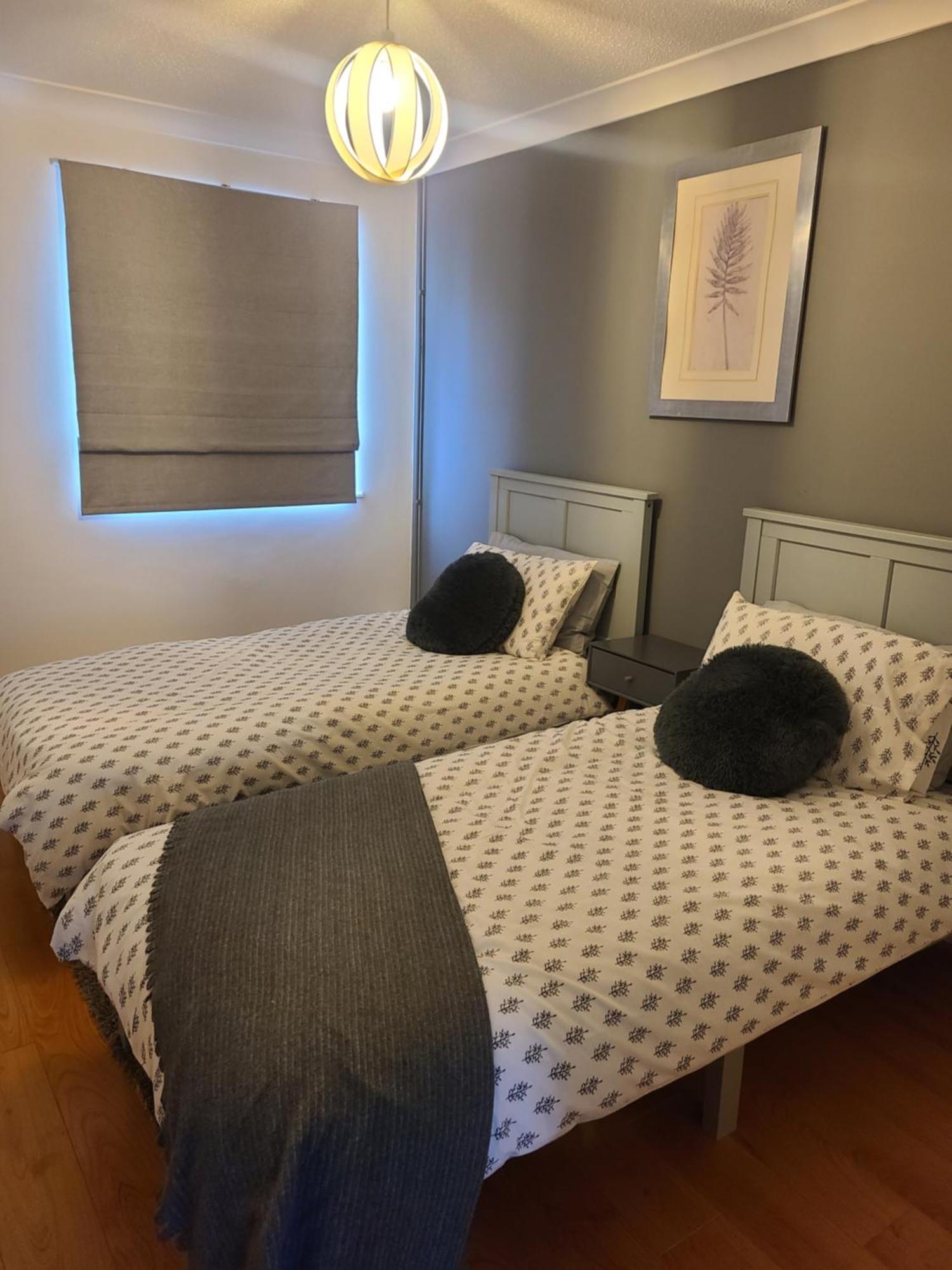 Swansea Marina Apartment Екстер'єр фото