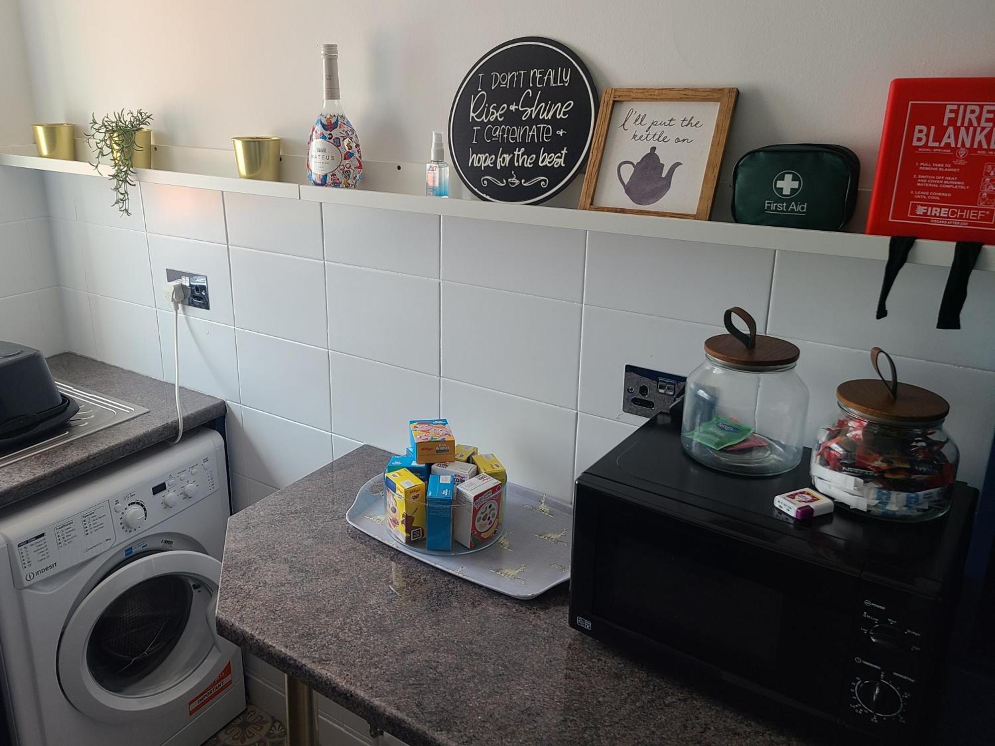 Swansea Marina Apartment Екстер'єр фото
